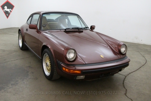 Porsche 911 1986