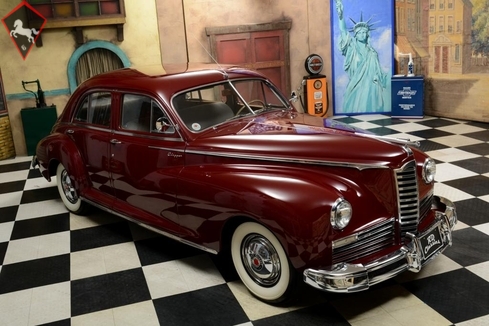 Packard Clipper 1947