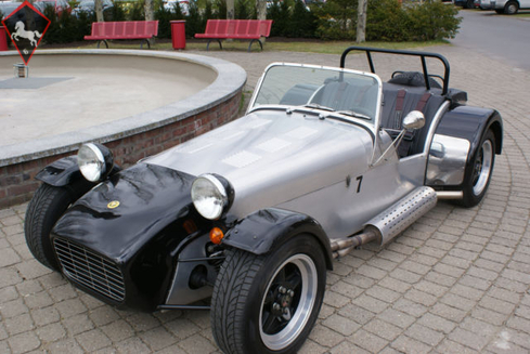 Caterham Seven 1987
