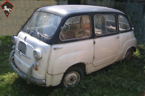 Fiat Multipla 1960