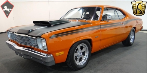 Plymouth Duster 1974