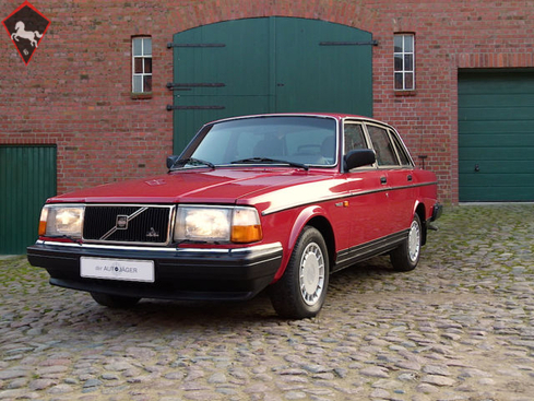 Volvo 244 1989