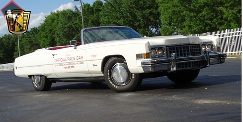 Cadillac Eldorado 1973