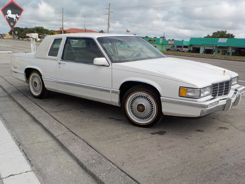 Cadillac Seville 1991