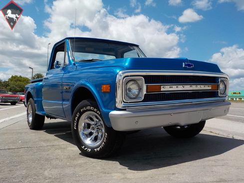 Chevrolet Silverado 1970