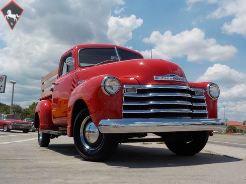 Chevrolet 3100 1952