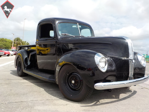 Ford F1 1941