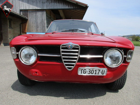 Alfa Romeo 1300 GT junior 1968