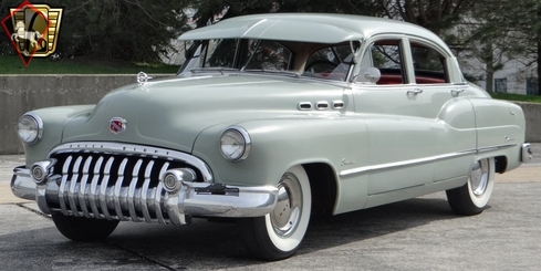 Buick Special 1950