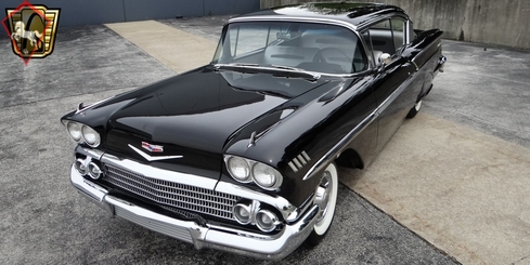 Chevrolet Bel Air 1958