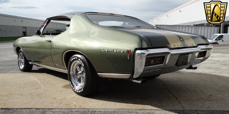 1968 Pontiac Le Mans is listed Sold on ClassicDigest in Tinley Park by ...
