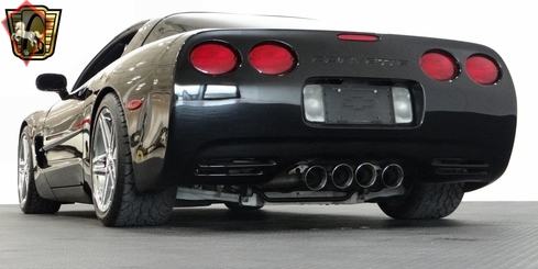 2000 Chevrolet Corvette is listed Sold on ClassicDigest in Tinley Park ...