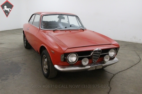 Alfa Romeo 1750 GTV 1967