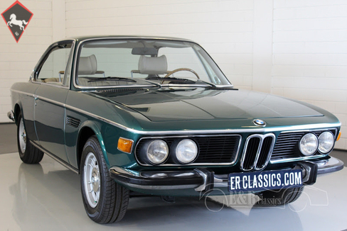 BMW 2800 1971