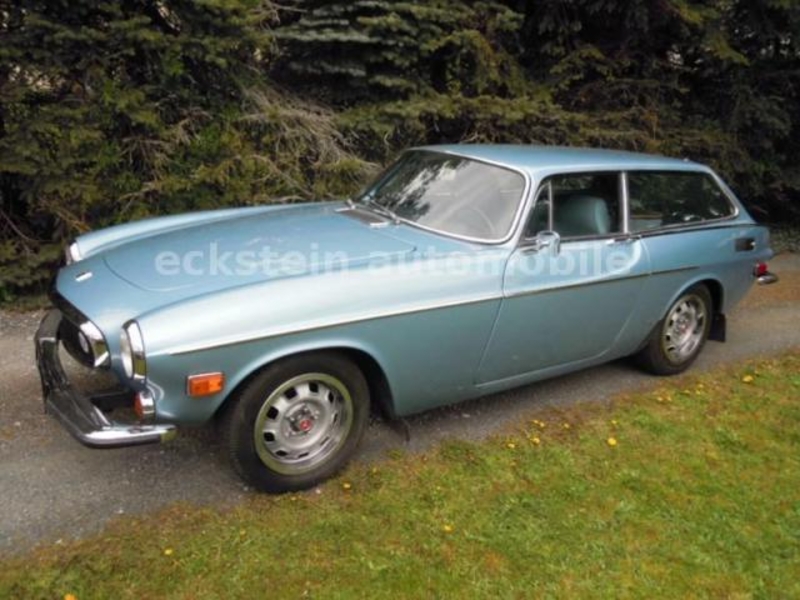 1973 Volvo P1800 Is Listed Verkauft On ClassicDigest In Bachstrasse 1DE ...