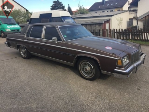 Buick Electra 1984