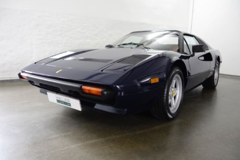 1983 ferrari 308 gts for sale