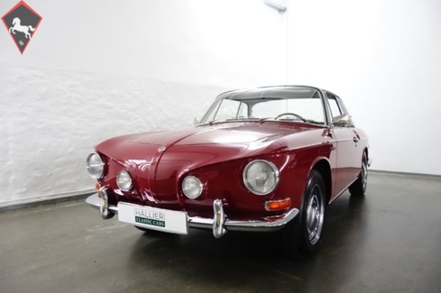 Volkswagen Karmann-Ghia 1969