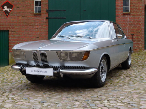 BMW 2000 1968