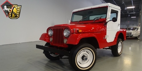 Jeep CJ5 1970