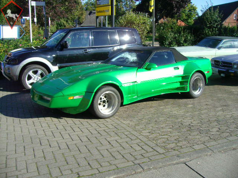 Corvette C4 1988