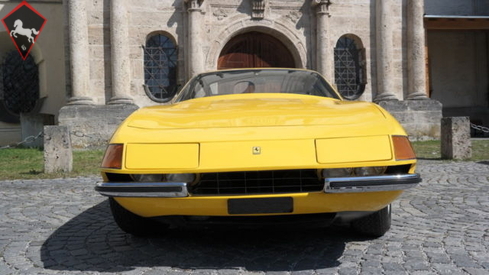Ferrari 365 GTB/4 Daytona 1972
