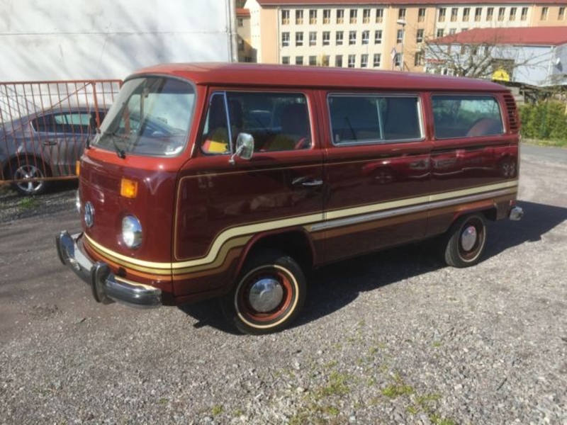 1978 Volkswagen T2 Is Listed Sold On ClassicDigest In Lüneburger Str ...