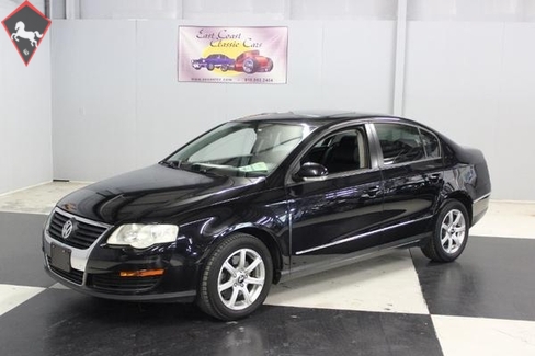 Volkswagen Passat 2006