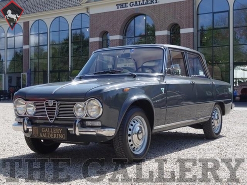 Alfa Romeo Giulia 1967