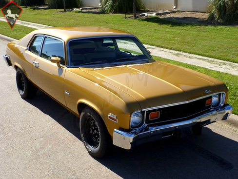 Chevrolet Nova 1974