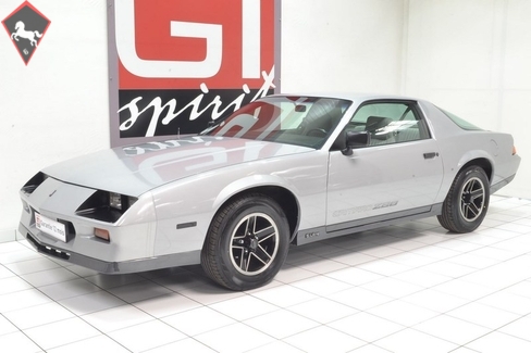 Chevrolet Camaro 1982