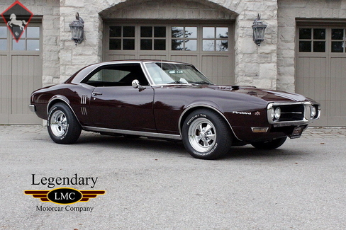 Pontiac Firebird 1968
