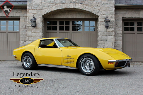 Chevrolet Corvette 1972