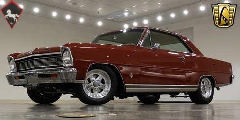 Chevrolet Nova 1966