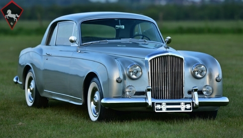 Bentley S1 1957