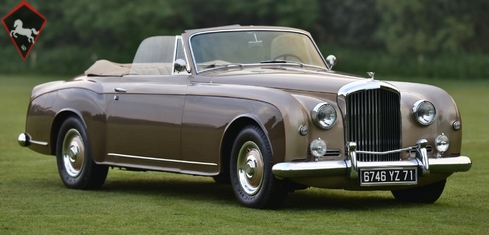 1959 Bentley S1 Is Listed Sold On ClassicDigest In Grays By Vintage ...