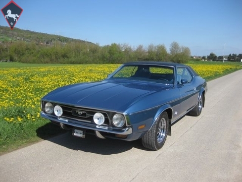 Ford Mustang 1971