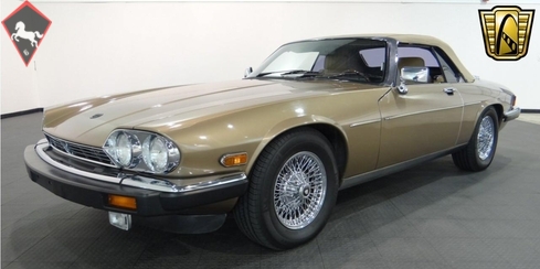 Jaguar XJS 1989