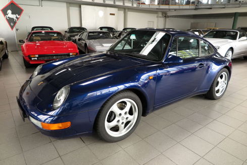 Porsche 911 1995