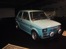 Fiat 126 1977