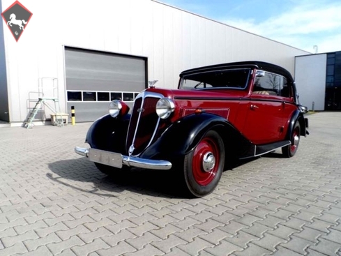 Wanderer W52 1937