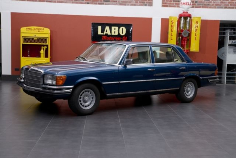 1977 Mercedes-Benz 450SEL 6.9 w116 is listed Sold on ClassicDigest in ...