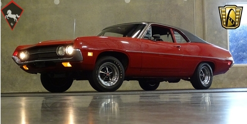 Ford Falcon 1970