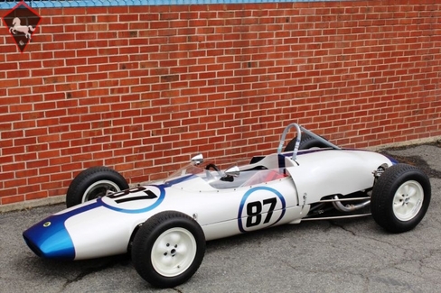 Lotus 22 1962