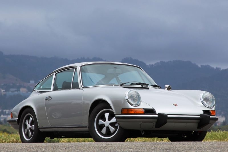 1973 Porsche 911 is listed Sold on ClassicDigest in Emeryville by ...