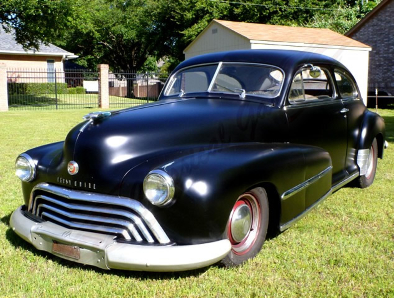 1948 oldsmobile other is listed sold on classicdigest in arlington by classical gas for 19925 classicdigest com classic digest