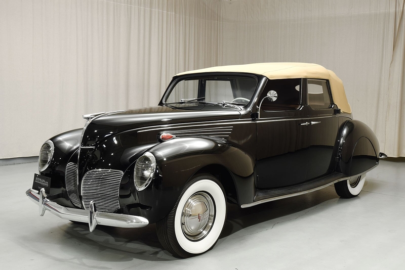 1938 Lincoln Continental is listed Sold on ClassicDigest in St. Louis ...