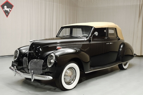 Lincoln Continental 1938