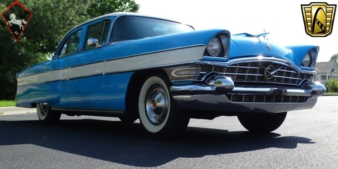 Packard Executive 1956