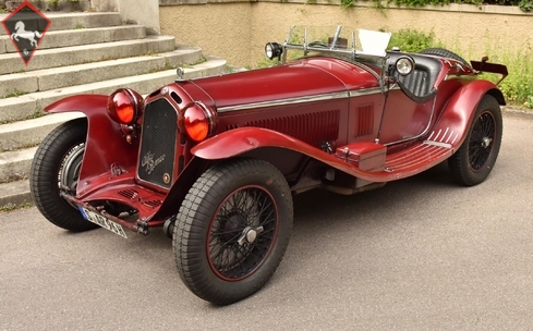 Alfa Romeo 8C 2300 1932